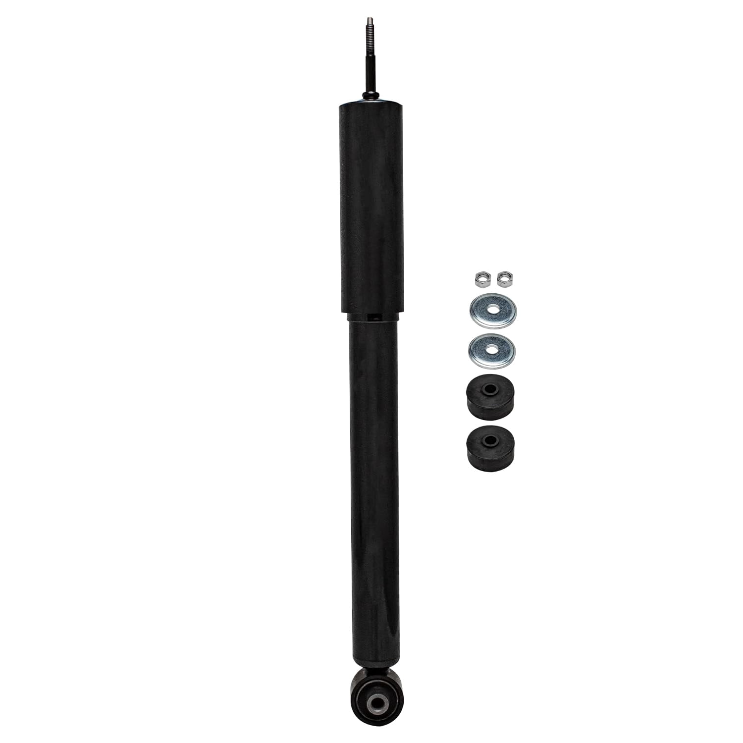 Detroit Axle - Rear Shocks Absorbers Assembly Replacement for 2007 2008 2009 2010 2011 2012 Acura RDX - 2pc Set