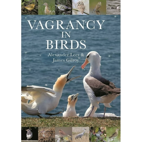 Vagrancy in Birds, (Hardcover)