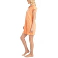 thumbnail image 4 of Ocean Pacific Sunset Chasers Women's Tennis Dress, Coral, Small, 4 of 5