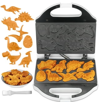 Uncanny Brands スターウォーズ ミニ Ewok ワッフルメーカー Uncanny Brands Star Wars Mini Ewok Waffle Maker - Walmart.com