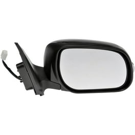 Dorman Passenger Side Door Mirror - Perfect Fit For Chevy Trailblazer, GMC Envoy & Isuzu Models (2006-2007)