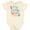 Natural, variant on Inktastic My Nannie Loves Me Boys or Girls Baby Bodysuit