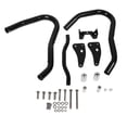 thumbnail image 4 of Protector de motor Nikou Barras de choque Acero inoxidable para R18 2020-2022, 4 of 9
