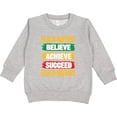 thumbnail image 2 of Inktastic Inspirational Political Black History Month Toddler Sweatshirt, 2 of 4
