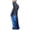 Blue Fire Flame Print, variant on Chririnla Boho Hippie Daisy Flower 70s 80s Flare Yoga Pants Buttery Soft Tummy Control Bell Bottoms Stretch Pants Comfy Wide Leg Bootcut Workout Leggings for Sports ,S