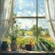 thumbnail image 2 of Pegatinas Decorativas Hot6sl para ventanas Puertas Balcones Colores deslumbrantes, 2 of 6