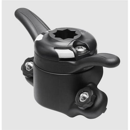 Railblaza 03-4146-11 TracLoader 45 CleatPort Multi Purpose Accessory Mount, Black