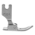 thumbnail image 1 of KAKOWELY Machine à Coudre Industrielle Standard Presseur Pied de Machine à Coudre Rouleau Presseur Fournitures Machine à Coudre Industrielle Accessoires Machine à Coudre Presseur Pied Plat, 1 of 5