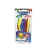 Best Party Ever Incredible Multi-Color Birthday Candle, 14 Pieces, 3.5 Inches Wide