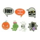 thumbnail image 1 of 50 Uds. Abalorio brillante para zapatos para hombres y mujeres, PVC, tema de Halloween, patrón de dibujos animados, decoración de zapatos para fiesta, 1 of 14