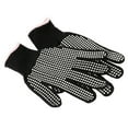 thumbnail image 4 of BUTORY Guante Profesional Resistente Al Calor, Aislamiento Térmico y Guantes de Alta Temperatura, Guantes Resistentes Al Calor con Golpes de Silicona, Ideal para Plancha de Vapor, Varilla Rizadora, 4 of 6