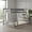 Gray, variant on Demi Bonn Twin Over Full Low Bunk Bed with Reversible Ladder, Solid Wood Floor Bunkbeds Frame for Bedroom, No Box Spring Needed, Gray