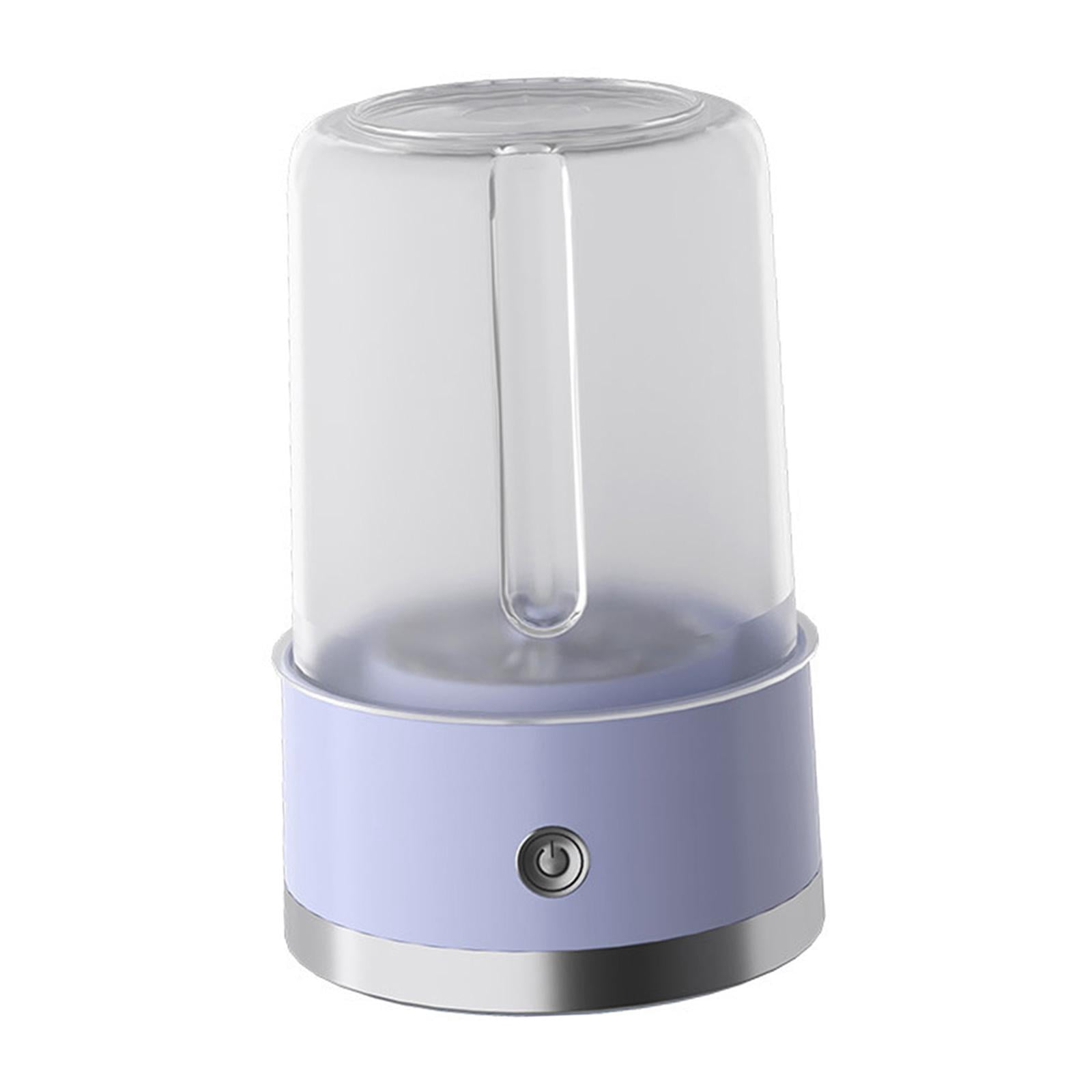 Esquirla Portable Washing Machine Clothes Washer 3 Modes 1L Powerful Compact Small Washer Laundry Washer for RV Hotel Home Camping Bra violet