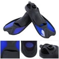 thumbnail image 3 of Multiple Sizes Comfortable Diving Fin, Durable Foot Fin, for Family Diving Friends Swimming, 3 of 7