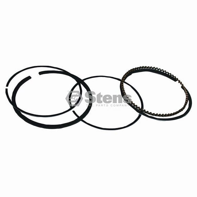 WSM Honda 500 SXS / TRX Piston Ring Set 51-218-07 - 1mm SIZE OE 13010