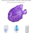 thumbnail image 3 of Limpiador de tanque de humidificador universal de 10 piezas, humidificadores de niebla cálida y fría, tanque de peces, compatible con gota, gota, adorable Xemadio WMZL-863-2, 3 of 7