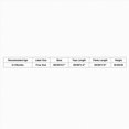 thumbnail image 3 of NOLDARES 5PCS Newborn Boys Girls Baby Cotton Clothes Tops Hat Pants Suit Outfit Sets(A092-Pink), 3 of 4