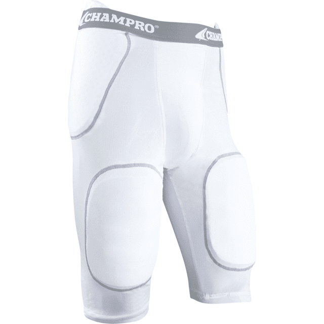 Champro Adult Rush 5Pad Football Girdle