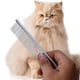 thumbnail image 3 of Billuyoard Peine Universal para peinar el cabello para mascotas, cepillo de fino portátil antibobinado, suministro de herramientas de Aseo de mascotas Vistoso, 3 of 6