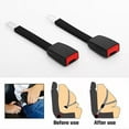thumbnail image 2 of Universal Seat Belt Extender - Comfortable Extension for Various Car Models, Sturdy Design, Easy Installation, 2 of 9