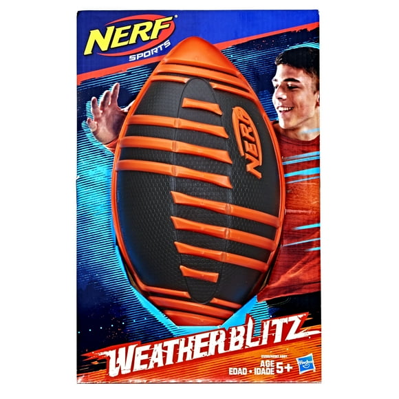 Nerf Footballs