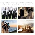 thumbnail image 4 of Outdoor Training Belt Multifunctional Security Waist Belt for Camping Hunting Climbing, 4 of 5