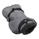 thumbnail image 1 of Abrigo cálido para perros, chaleco para mascotas, chaqueta impermeable para mascotas, ropa acogedora con forro polar para mascotas Gris L, 1 of 9