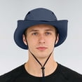 thumbnail image 3 of jiaxiM Boonie Hat Military Boonie Hats for Men Women Hunting Fishing Outdoor, 3 of 8