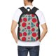 thumbnail image 4 of Fotbe Tomato Mochila para Hombre y Mujer - Tela Oxford 600D Resistente - Mochila Impermeable de Gran Capacidad para Escuela, Viajes y Senderismo, 4 of 6