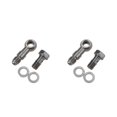 thumbnail image 2 of Destyer Reliable And Long-Lasting Oil Feed Banjo Bolts Kit For Turbos Effectively 2Set, 2 of 6