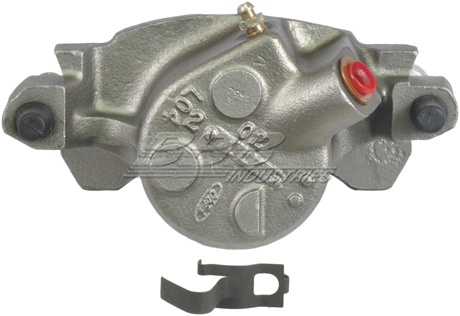 TERREPOWER formerly BBB Industries 97-17842B Reman Caliper w/installation Hardware