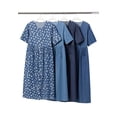 thumbnail image 5 of Woman Within Plus Size Short-Sleeve Denim Dress, 5 of 5