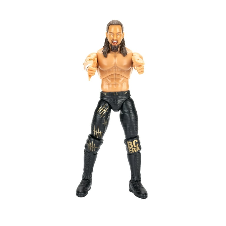 AEW, Unmatched Jay White, 6 inch Figure, Soft Leather Jacket