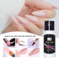 thumbnail image 3 of Beleza, Cuidado e Higiene Solución de gel para extensión de uñas Solución de deslizamiento de gel para uñas UV Nail Labymos Natural, 3 of 6