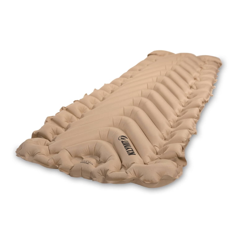 Klymit Insulated Static V Luxe SL Sleeping Pad, Recon photo 4