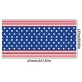 thumbnail image 2 of Independence Day Party Tablecloth Party Tablecloth Holiday Party Background Wall Table Decoration, 2 of 2