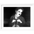 thumbnail image 2 of Art.com The Gold Rush, Charlie Chaplin, 1925 Photo, White Frame Wall Art, 40" x 32", 2 of 5