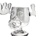 thumbnail image 3 of Tacas Disparo Alces Clear Moose Copa Navidad S 240 Ml Regalo Vidrio, 3 of 9