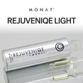 thumbnail image 3 of MONAT RejuveniqeÂ® Light, Hair & Skin Rejuvenation Light Serum â?? Hair & Skin Formula â?? Potent Moisturizing Serum â?? Deep Hydration Radiant Vibrant Skin & Hair Serum, 3 of 7