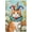 500 PCS, variant on 500 Piece Cat Wearing a Clown Hat Puzzle for Adults, 20.5"x15" – Fun Interlocking Jigsaw, Family Activity