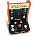 thumbnail image 7 of Arcade1Up Pac-Man Countercade - 3 Classic Games, Retro Game Console for Home, Portable Console with 7-Inch Screen, Table-top Video Game for Game Room, 7 of 7