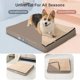 thumbnail image 3 of Super Soft Bed for Dog Cat Pet Sofa Fluffy Plush Mat House Pet Square Thickened Cushion For Small Medium Large Dog Pet Supplies ShopWise Round, 3 of 10