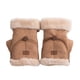 thumbnail image 1 of Sonducket Guantes de imitación para mujer, manoplas acogedoras para invierno, cálidos, sin dedos, , mitones peludos para el frío guantes y mitones Caqui, 1 of 6