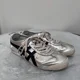 thumbnail image 3 of 1183B566 021 Onitsuka & Tiger Mexico 66 Silver Black US6.5 USED Japan Free Ship, 3 of 6