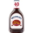thumbnail image 2 of (4 pack) Sweet Baby Ray's Hickory & Brown Sugar Barbecue Sauce, 40 oz., 2 of 11