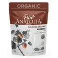 thumbnail image 2 of (4 pack) Pure Anatolia Organic Sun-Dried Apricot, 100% Turkish, 5oz Pouch, 2 of 8