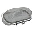 thumbnail image 6 of Yannee 3 Pcs fine-mesh stainless steel small parts cleaning basket with lock, with hook, 6 of 11