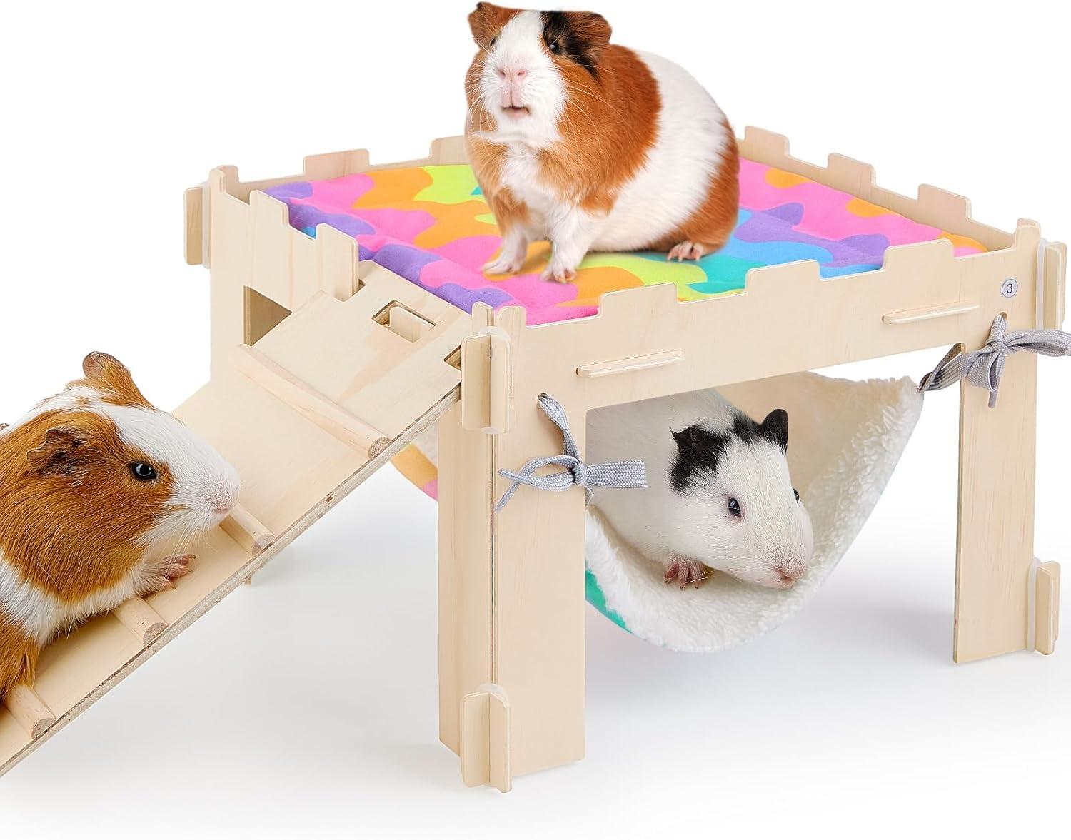 Wild Harvest My First Home Guinea Pig Starter Kit, Includes