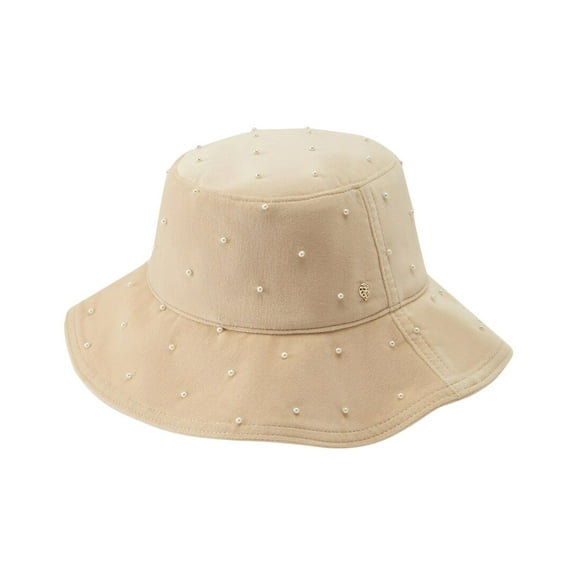 Helen Kaminski Hat, White
