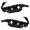 thumbnail image 6 of New Front Left and Front Right Bumper Retainer Compatible With Bmw X3 xDrive35i X3 xDrive28i 2011-2014 By BM1043107 BM1042107 51117212956 51117212955, 6 of 8